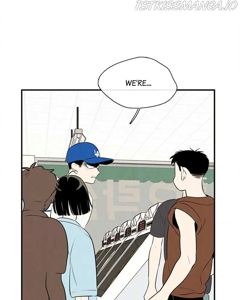 After School Lessons for Unripe Apples Chapter 79 - page 77