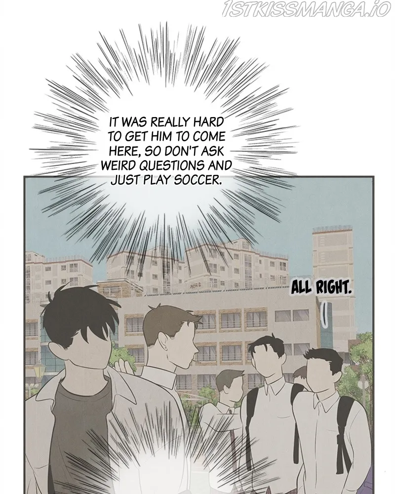 After School Lessons for Unripe Apples Chapter 74 - page 39