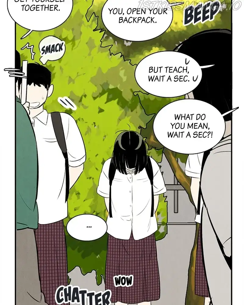 After School Lessons for Unripe Apples Chapter 73 - page 192
