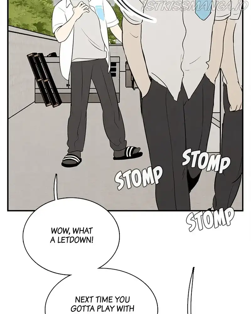 After School Lessons for Unripe Apples Chapter 73 - page 87