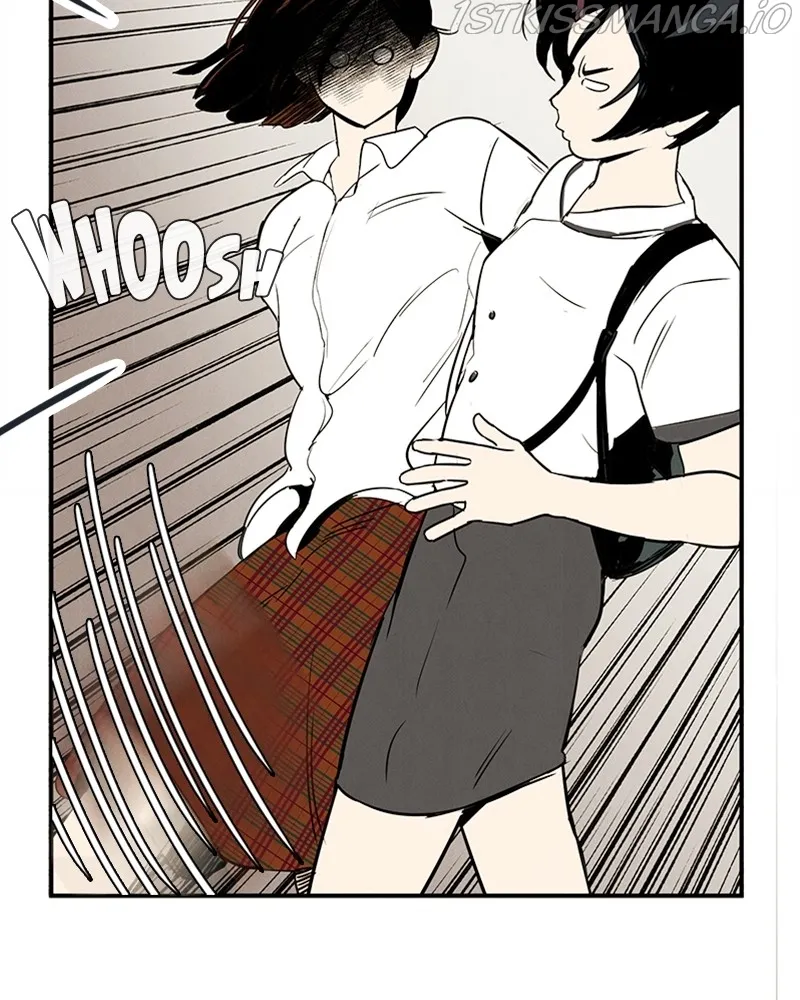 After School Lessons for Unripe Apples Chapter 70 - page 19