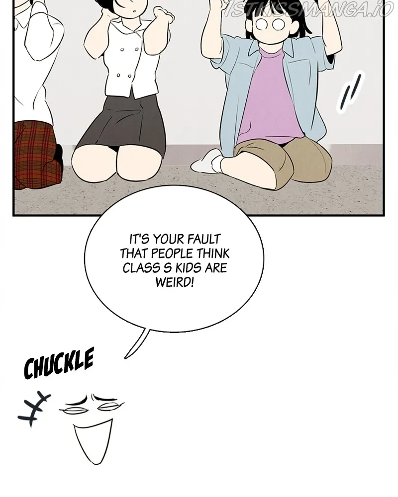 After School Lessons for Unripe Apples Chapter 70 - page 53