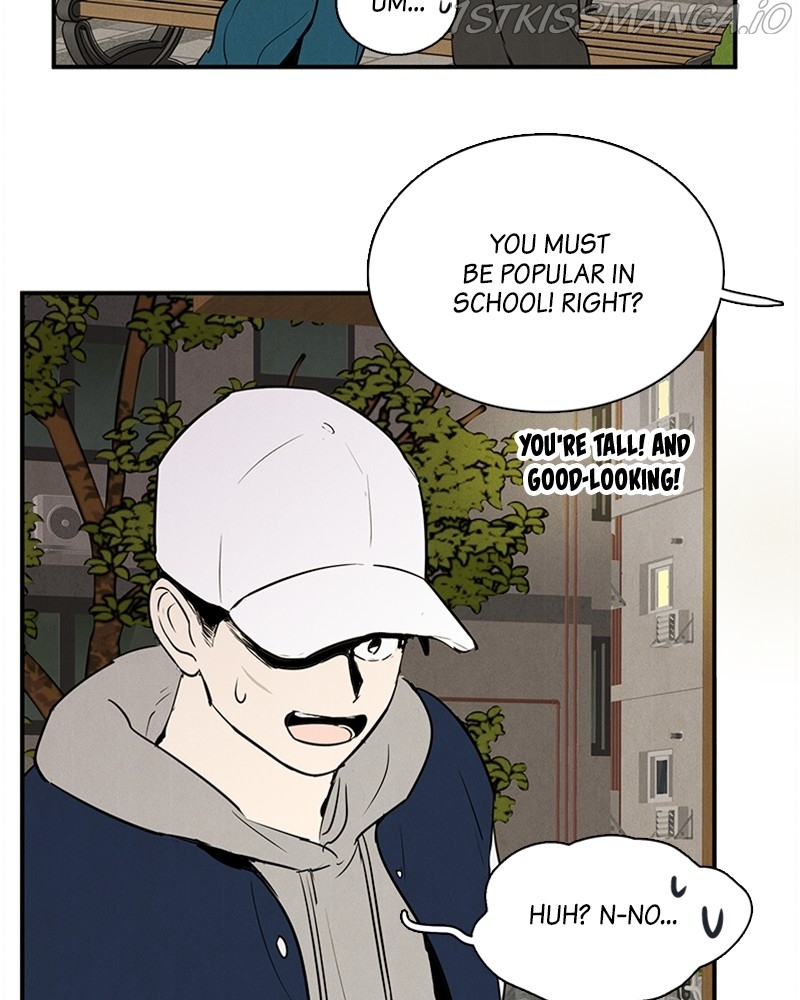 After School Lessons for Unripe Apples Chapter 68 - page 10