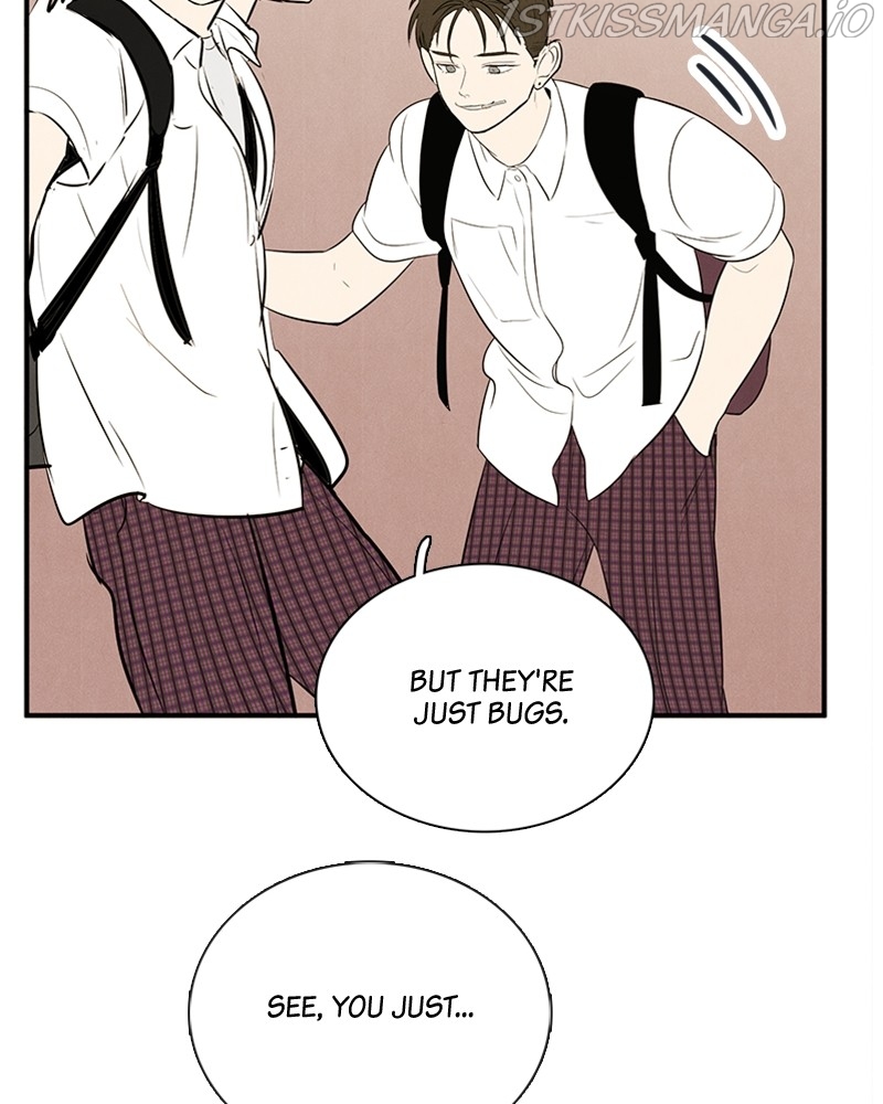 After School Lessons for Unripe Apples Chapter 68 - page 105