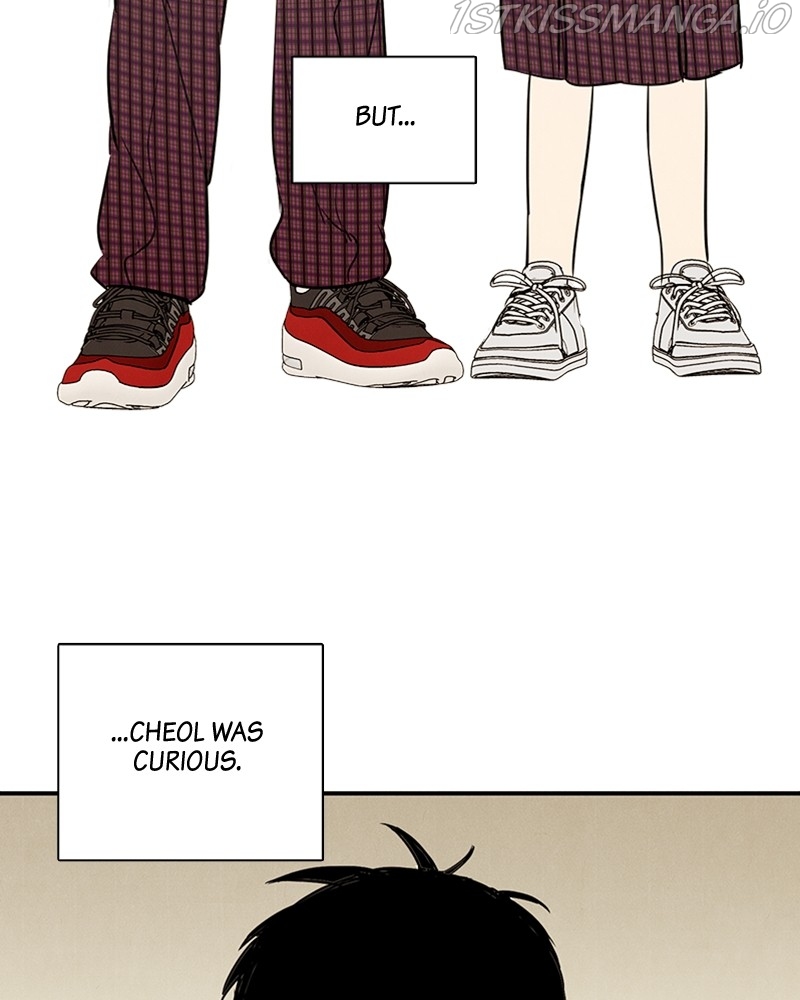 After School Lessons for Unripe Apples Chapter 68 - page 40