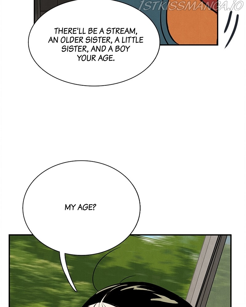 After School Lessons for Unripe Apples Chapter 67 - page 83