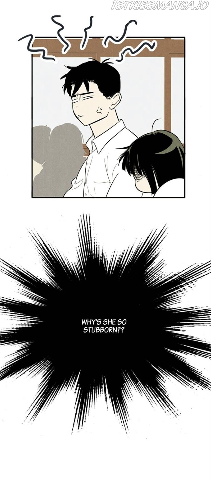 After School Lessons for Unripe Apples Chapter 63 - page 23