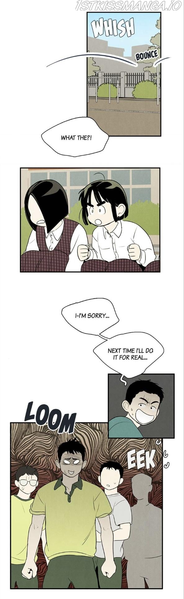 After School Lessons for Unripe Apples Chapter 63 - page 48