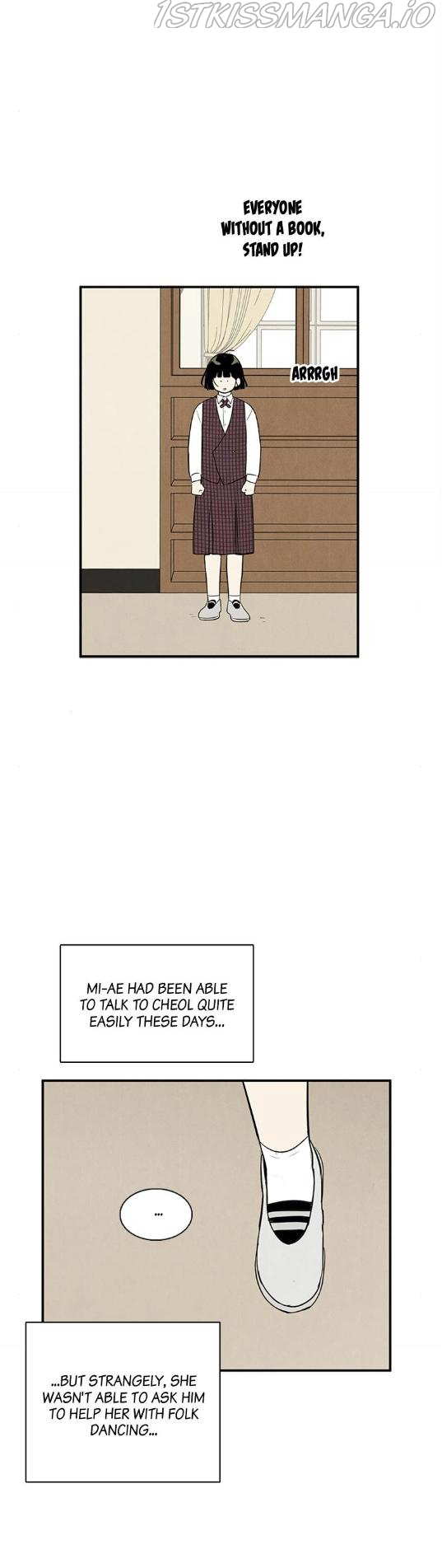 After School Lessons for Unripe Apples Chapter 61 - page 43