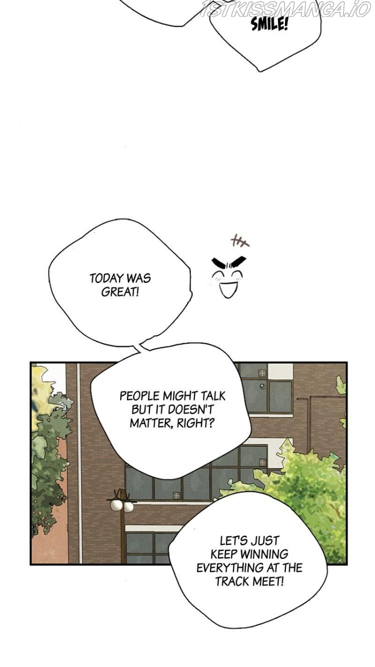 After School Lessons for Unripe Apples Chapter 60 - page 114