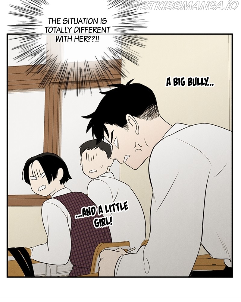 After School Lessons for Unripe Apples Chapter 53 - page 55