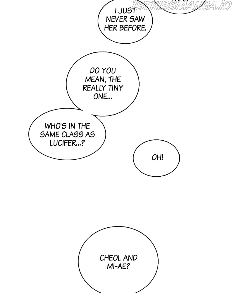 After School Lessons for Unripe Apples Chapter 51 - page 116