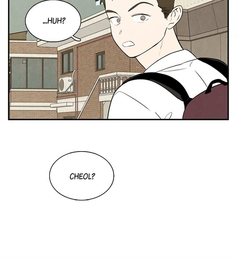 After School Lessons for Unripe Apples Chapter 49 - page 102