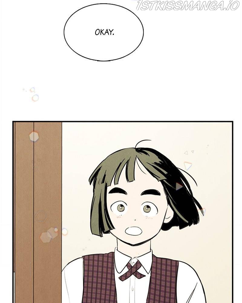 After School Lessons for Unripe Apples Chapter 47 - page 165