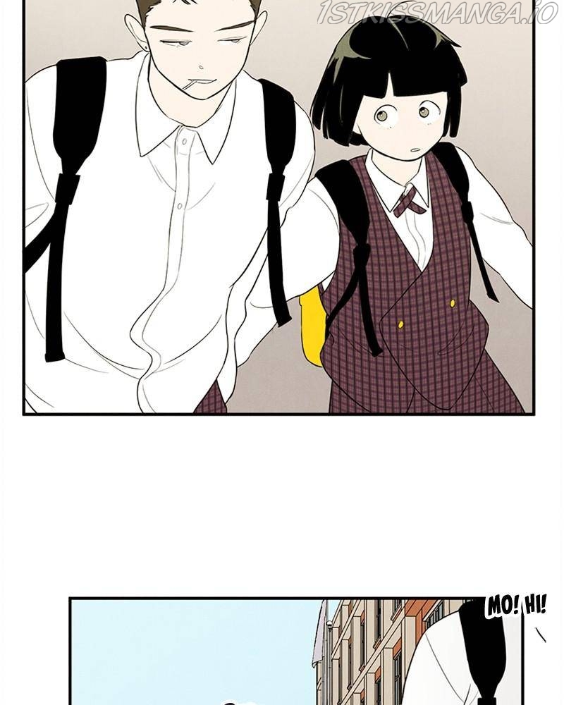 After School Lessons for Unripe Apples Chapter 46 - page 152