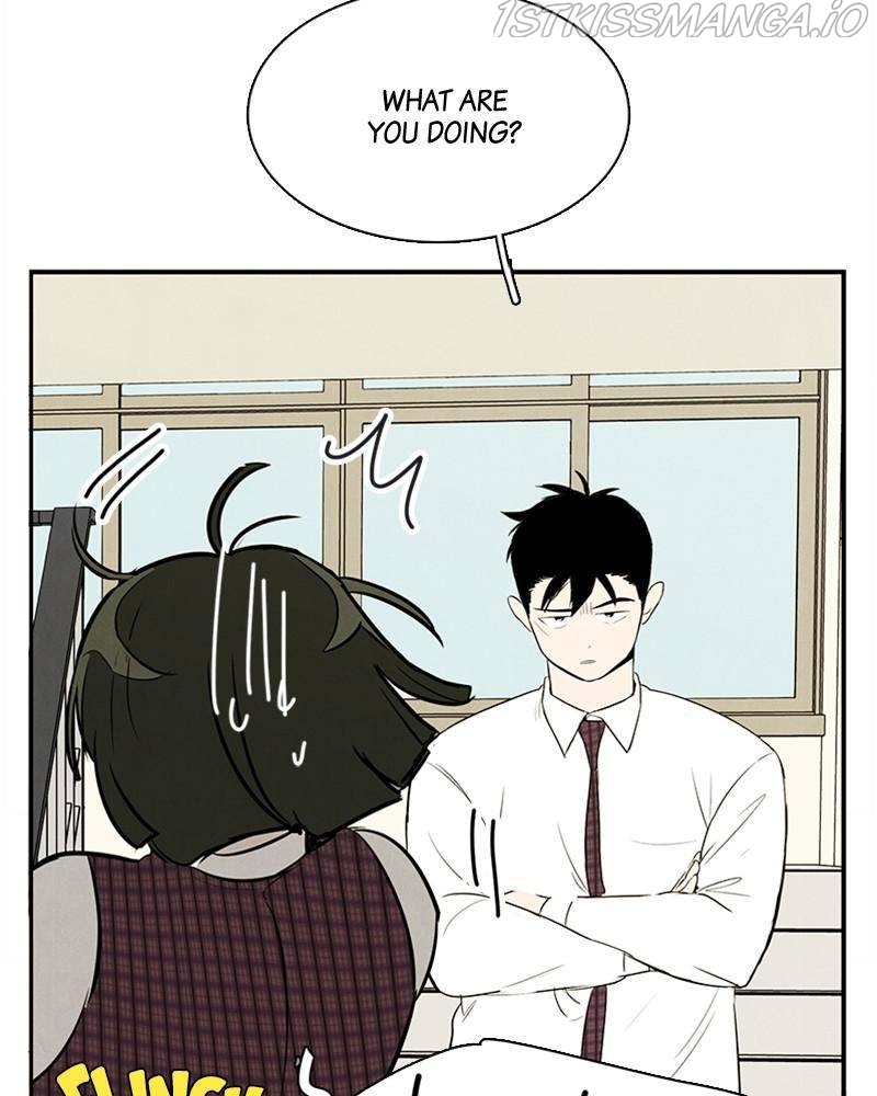 After School Lessons for Unripe Apples Chapter 46 - page 79
