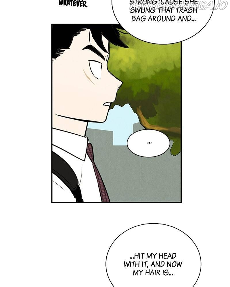 After School Lessons for Unripe Apples Chapter 44 - page 18