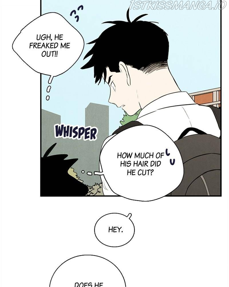 After School Lessons for Unripe Apples Chapter 43 - page 83