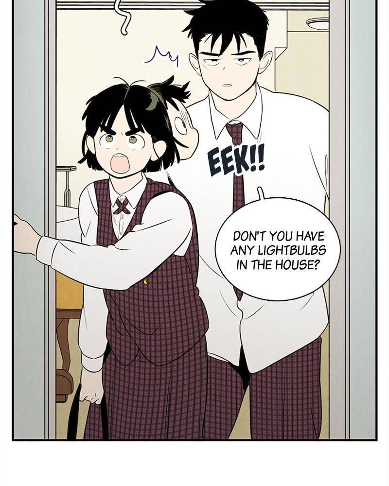 After School Lessons for Unripe Apples Chapter 40 - page 113