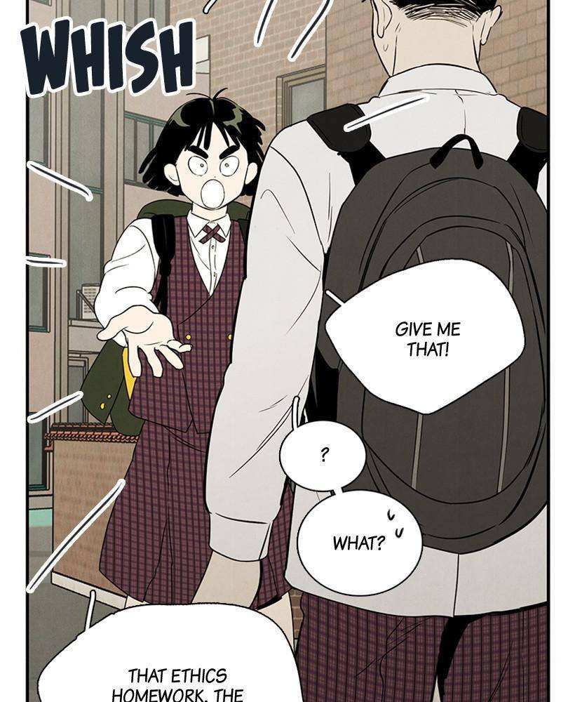 After School Lessons for Unripe Apples Chapter 40 - page 90