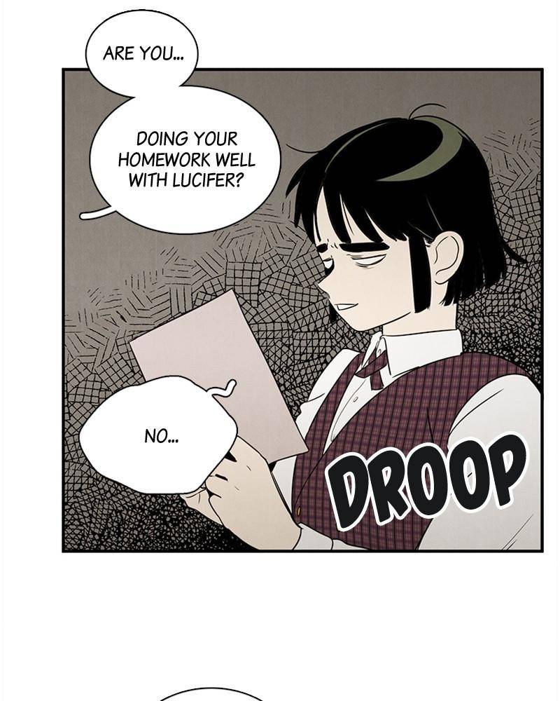 After School Lessons for Unripe Apples Chapter 39 - page 89