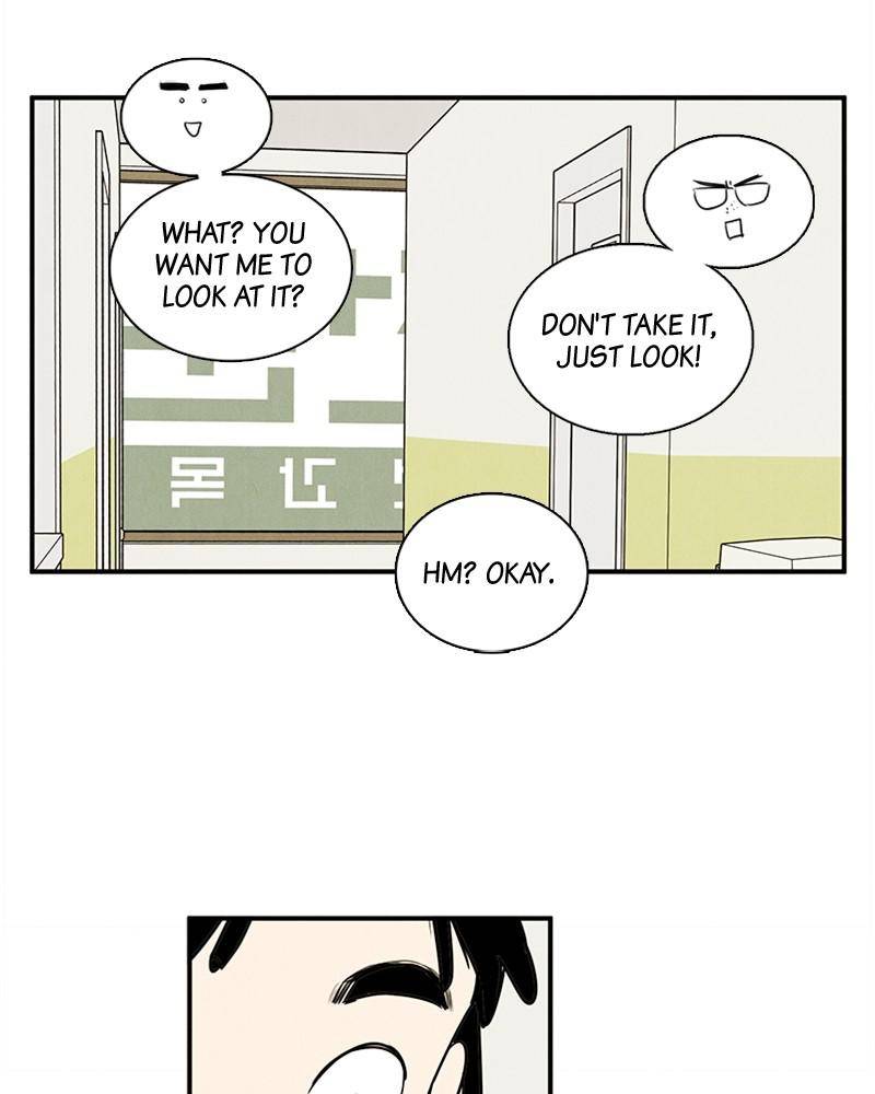 After School Lessons for Unripe Apples Chapter 37 - page 59