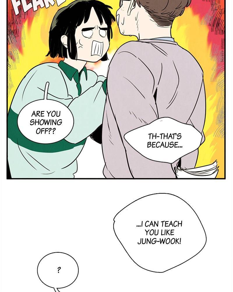 After School Lessons for Unripe Apples Chapter 37 - page 64