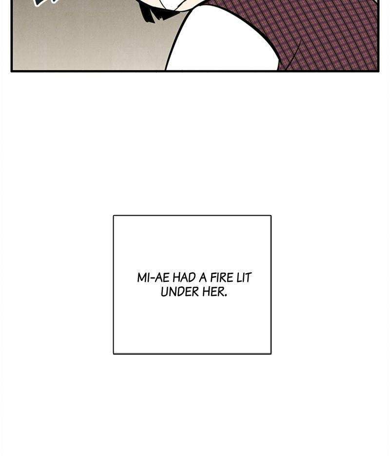 After School Lessons for Unripe Apples Chapter 32 - page 33