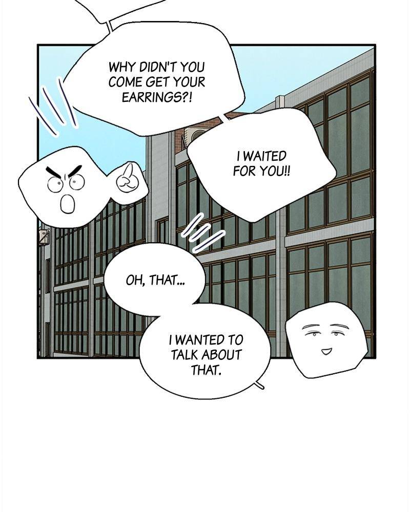 After School Lessons for Unripe Apples Chapter 27 - page 40