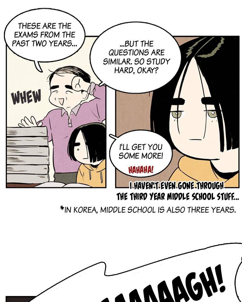 After School Lessons for Unripe Apples Chapter 1 - page 104