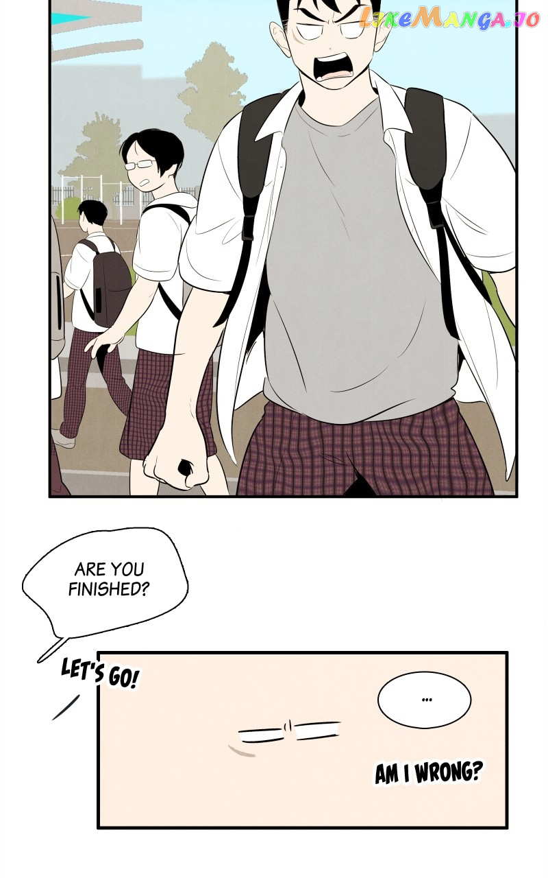 After School Lessons for Unripe Apples Chapter 102 - page 117