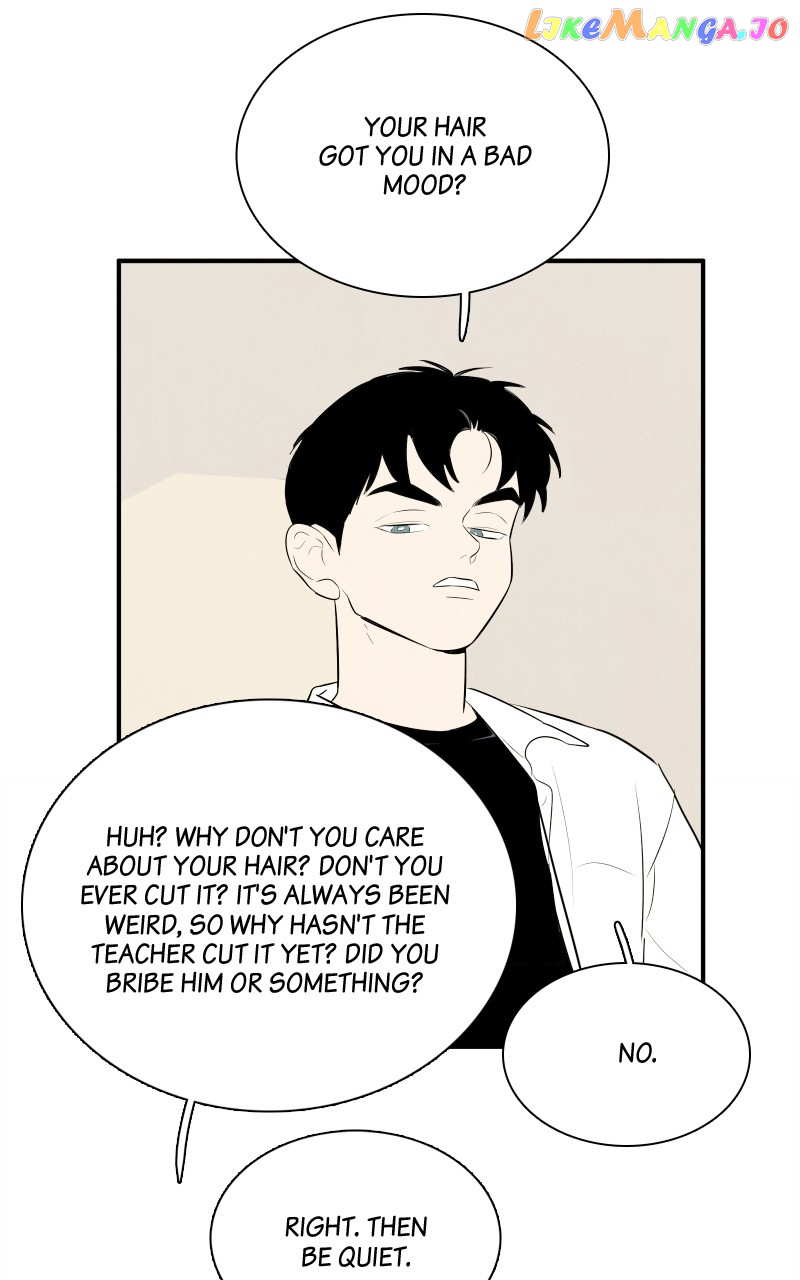 After School Lessons for Unripe Apples Chapter 102 - page 169