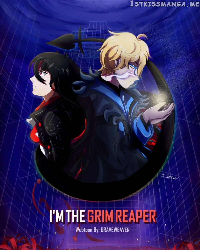 I’m the Grim Reaper Chapter 161 - page 1