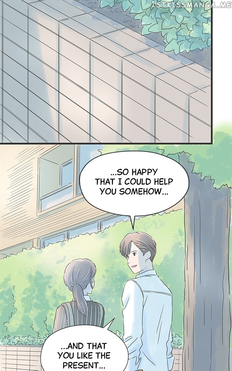 It Rains on Precious Days Chapter 56 - page 64