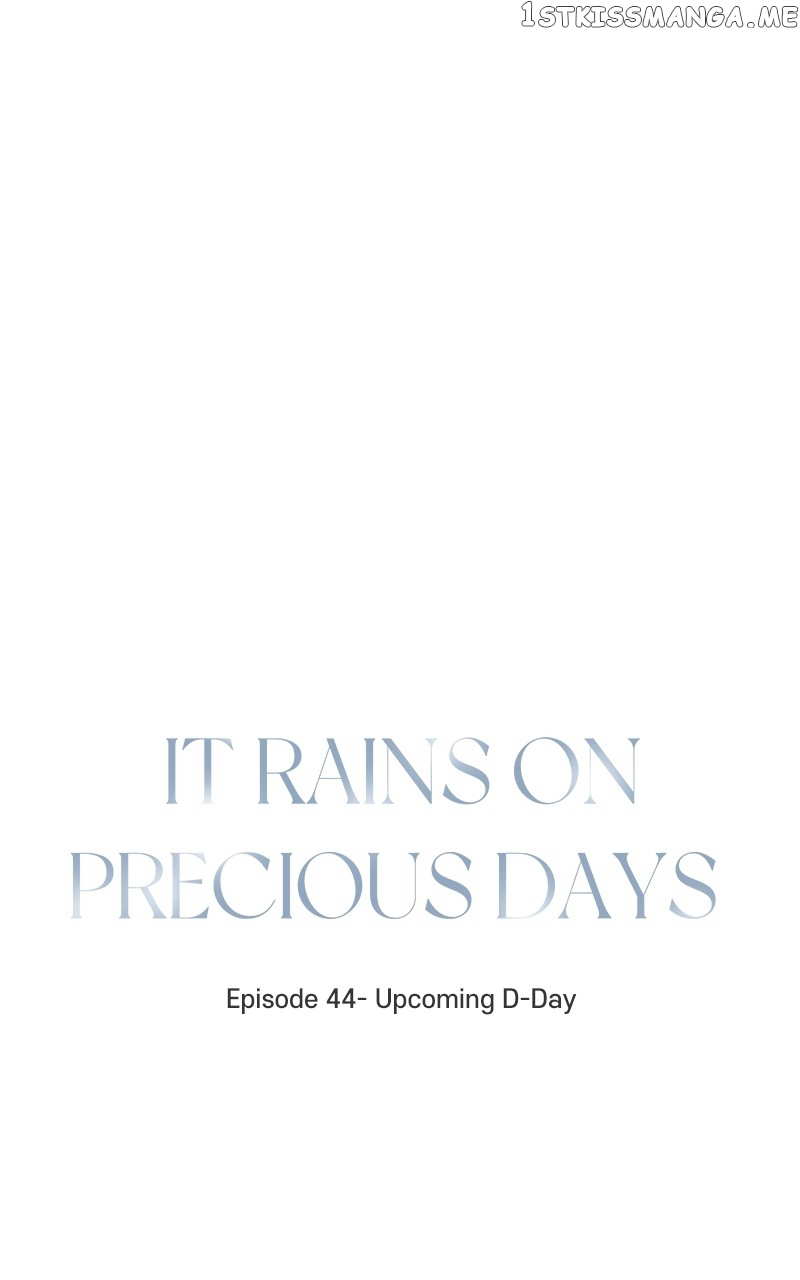 It Rains on Precious Days Chapter 45 - page 5