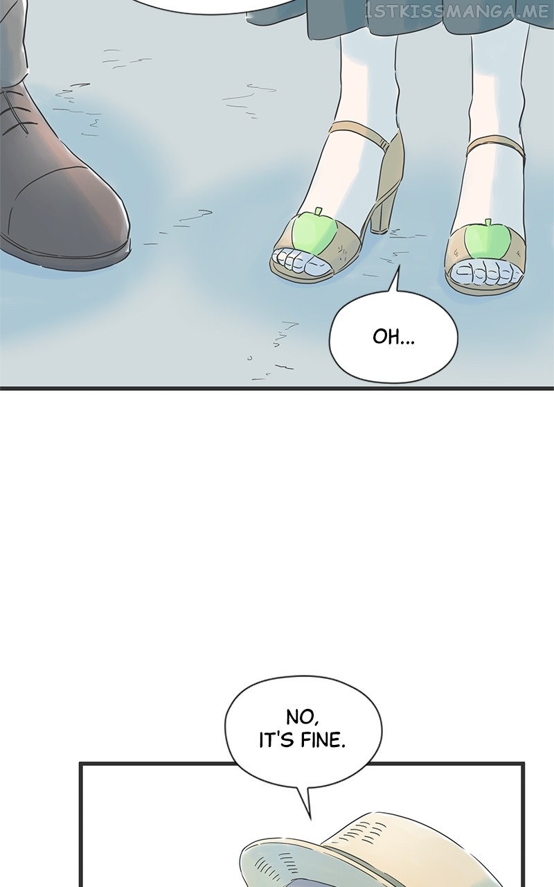 It Rains on Precious Days Chapter 41 - page 72