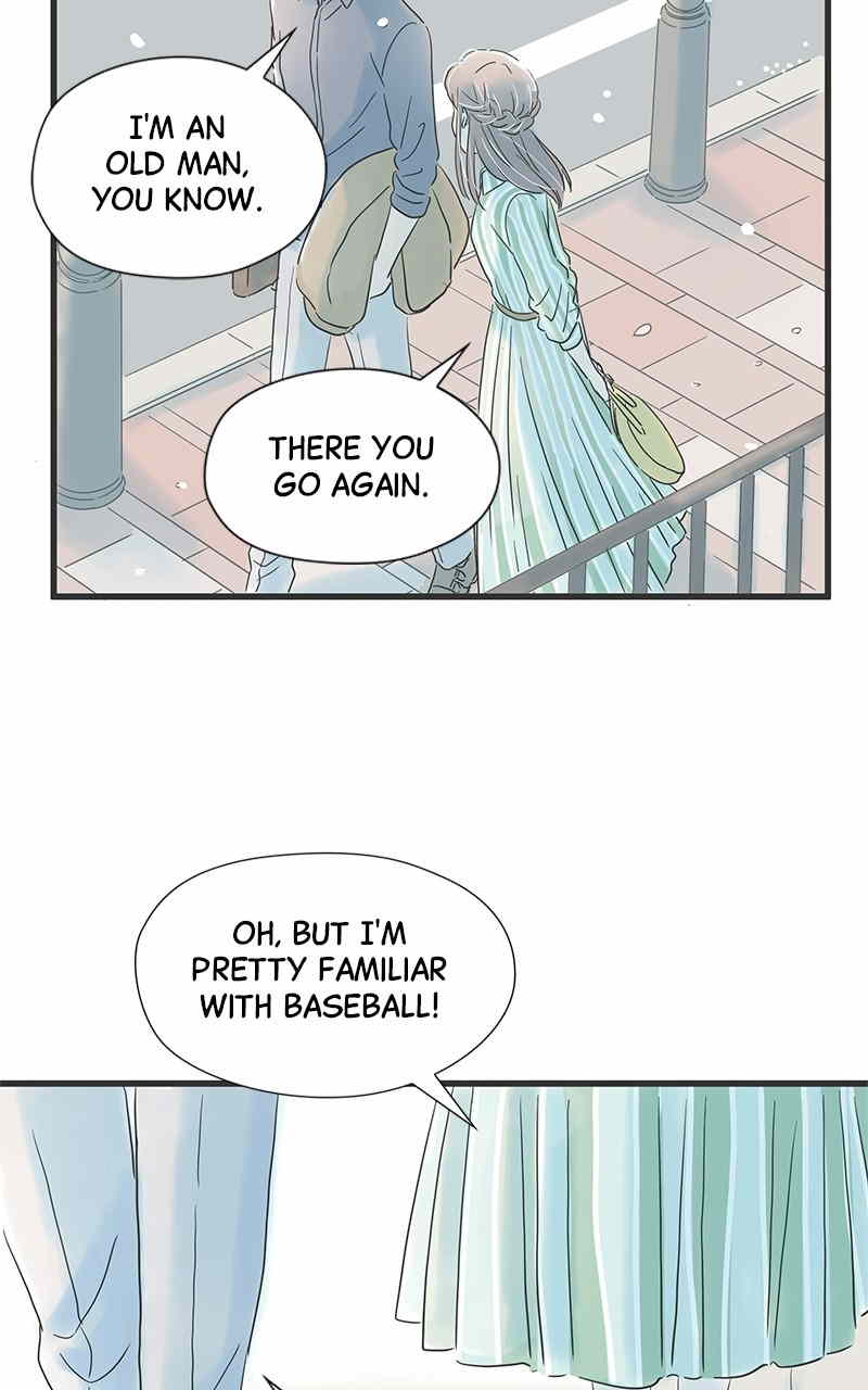 It Rains on Precious Days chapter 34 - page 40