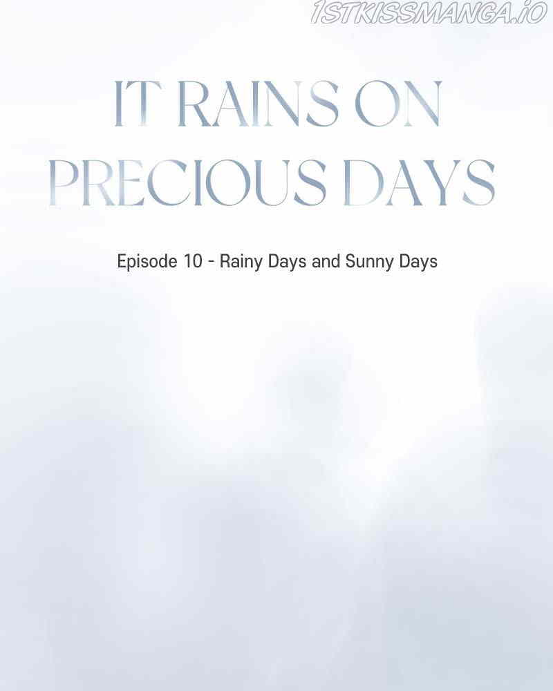 It Rains on Precious Days chapter 11 - page 7