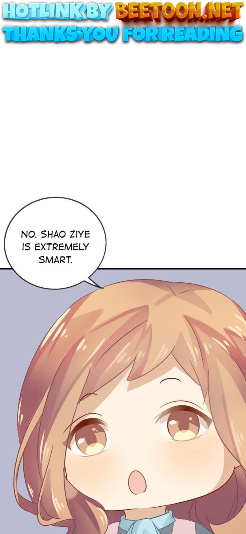 President Shao’s Cute Wife Chapter 35 - page 1