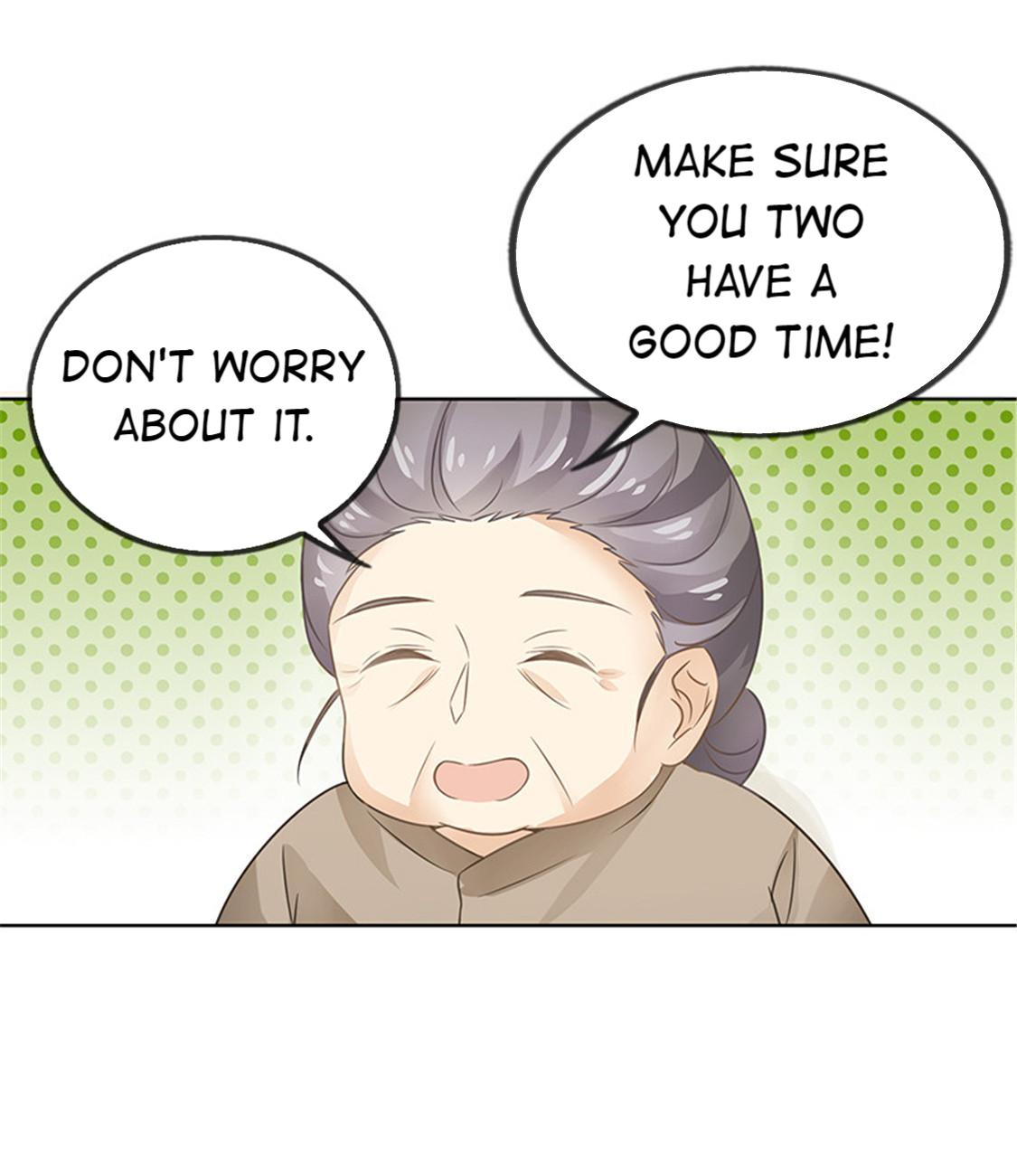 President Shao’s Cute Wife Chapter 28 - page 6