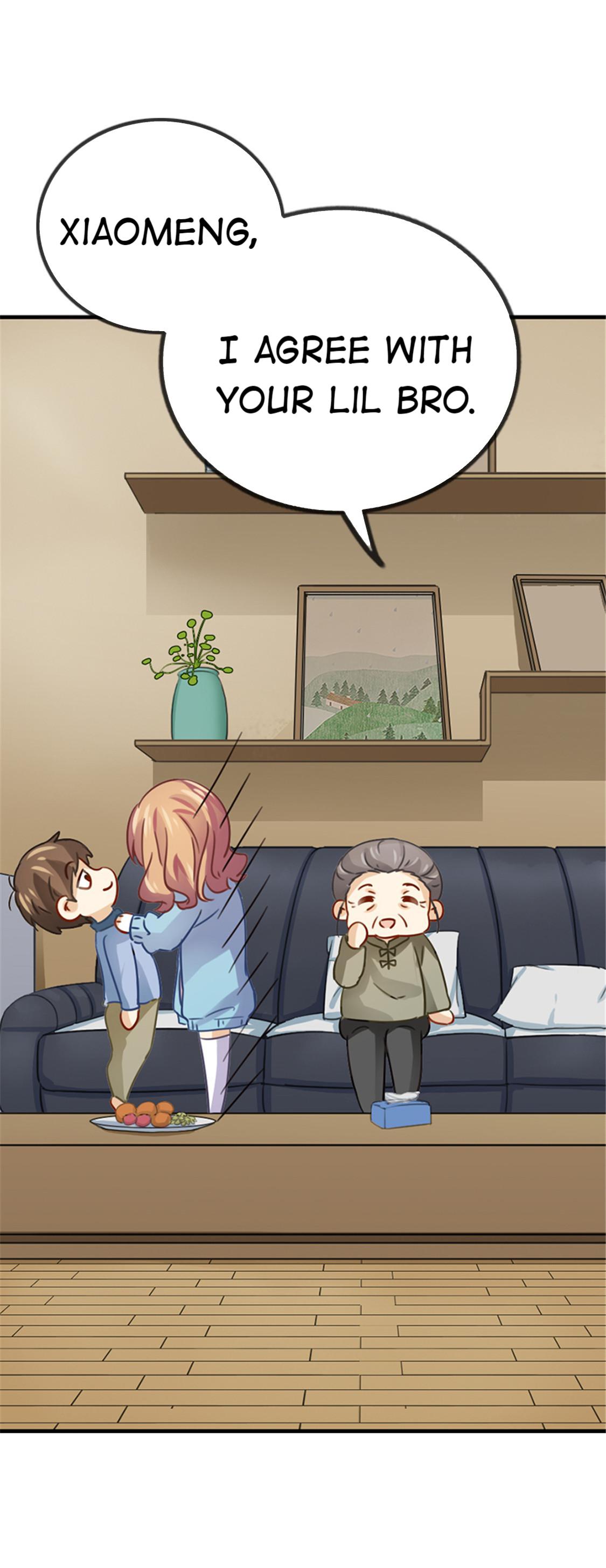 President Shao’s Cute Wife Chapter 20 - page 10