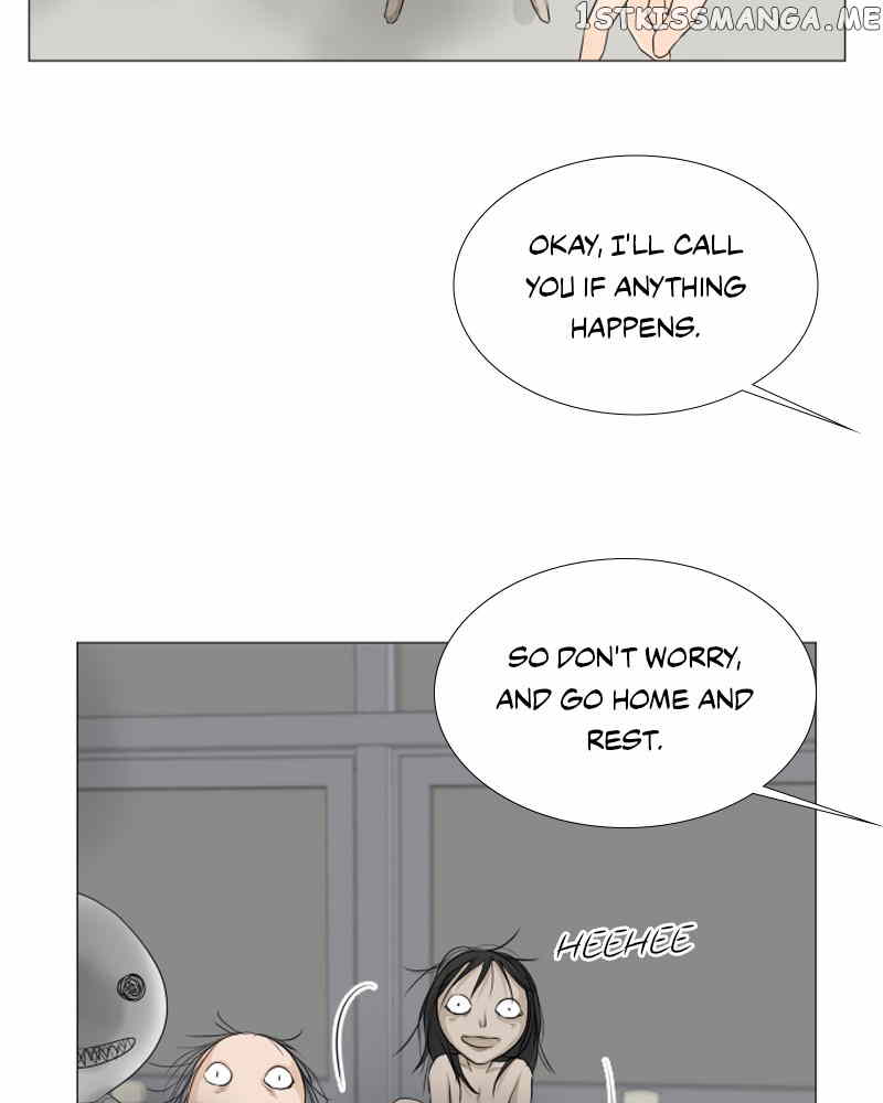 Half Ghost Chapter 104 - page 27