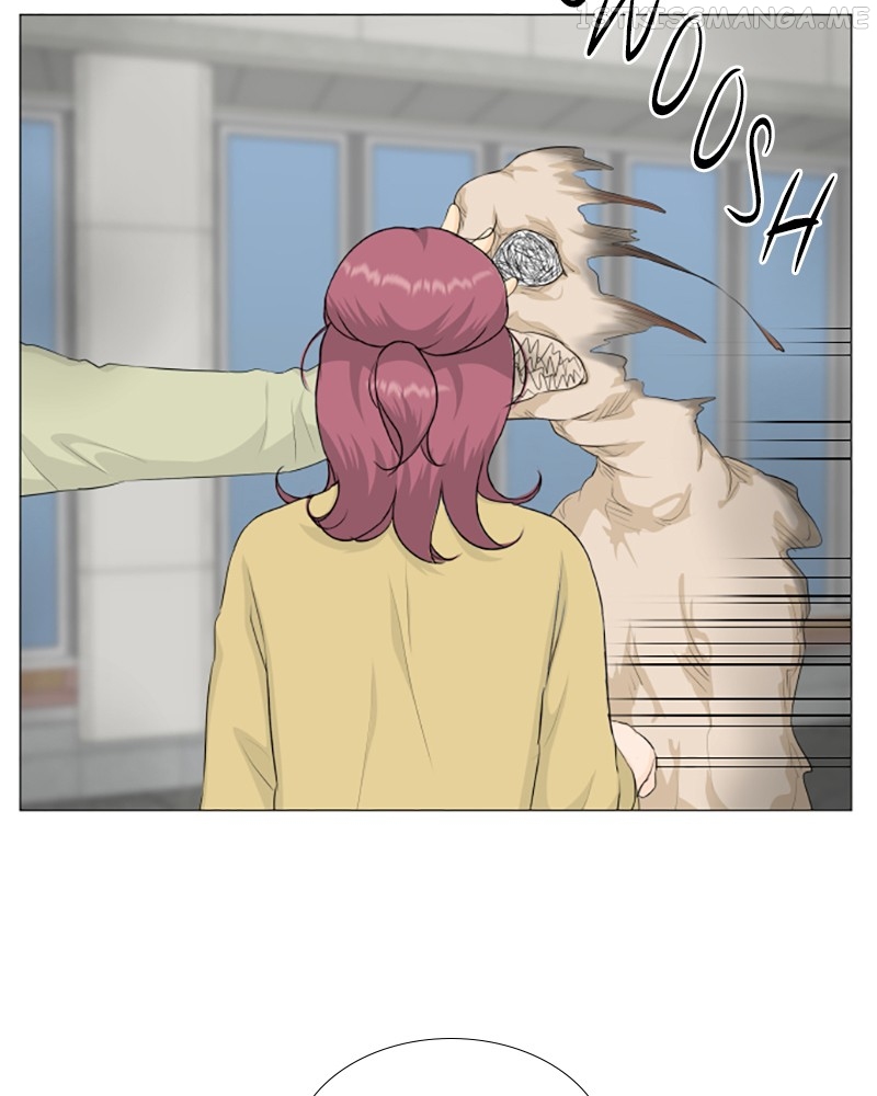 Half Ghost Chapter 101 - page 45