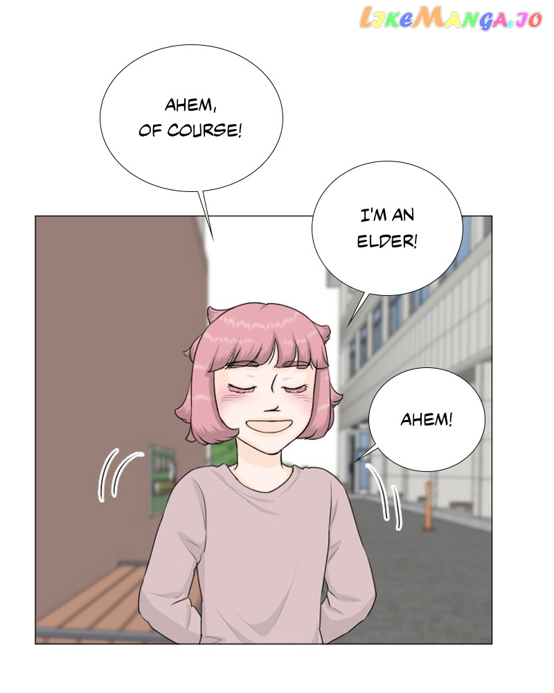 Half Ghost Chapter 121 - page 21