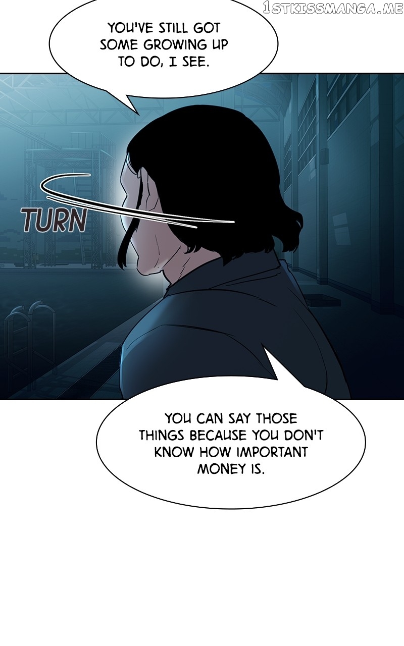 This World is Money And Power Chapter 120 - page 40