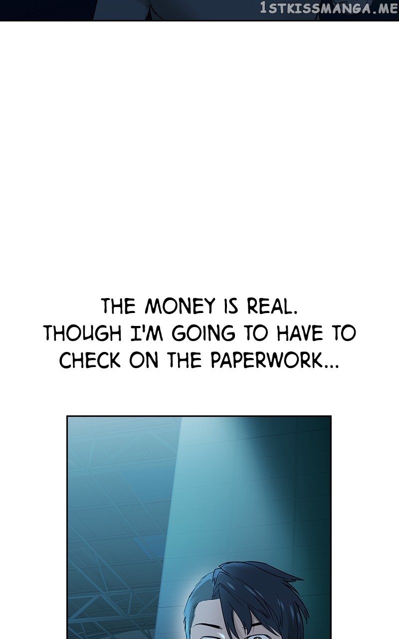 This World is Money And Power Chapter 120 - page 42