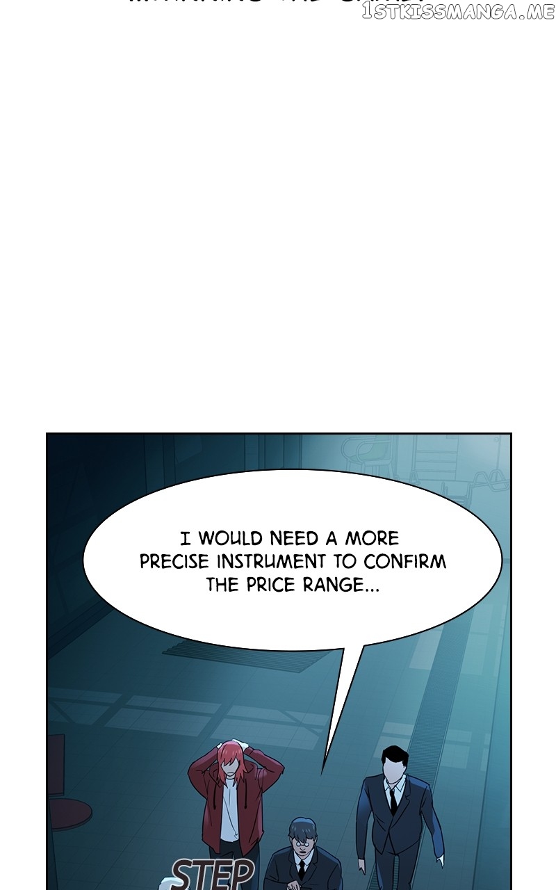 This World is Money And Power Chapter 120 - page 45