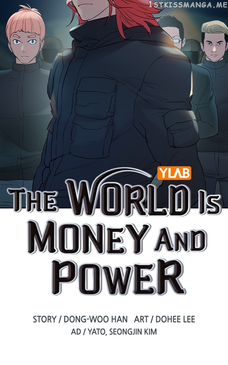This World is Money And Power Chapter 117 - page 13