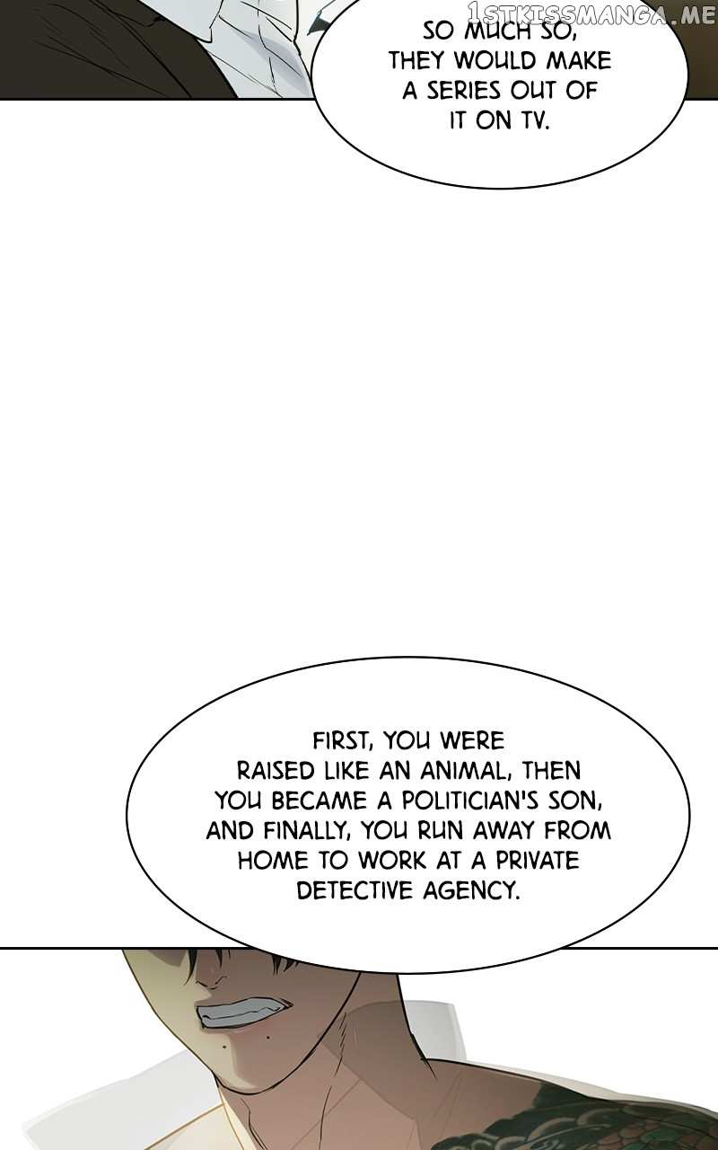 This World is Money And Power Chapter 115 - page 59