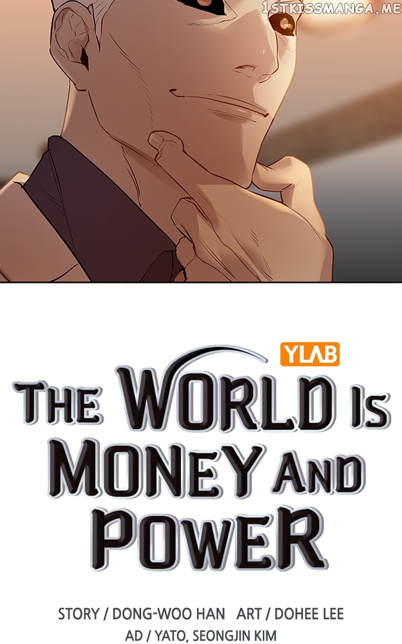 This World is Money And Power Chapter 113 - page 18